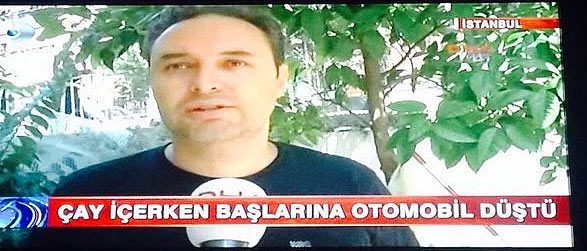 TV'de yaşanmış gariplikler