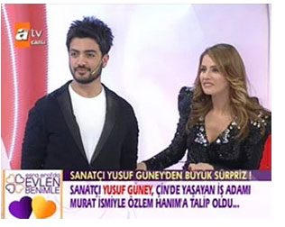 TV'de yaşanmış gariplikler