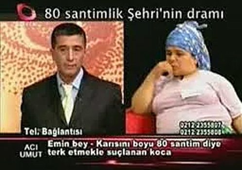 TV'de yaşanmış gariplikler