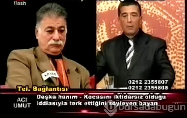 TV'de yaşanmış gariplikler