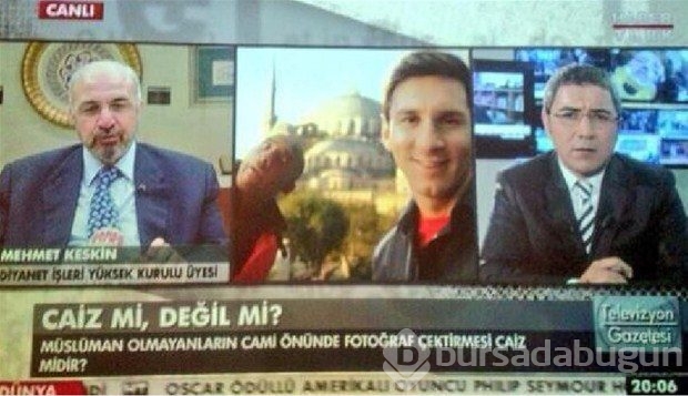 TV'de yaşanmış gariplikler