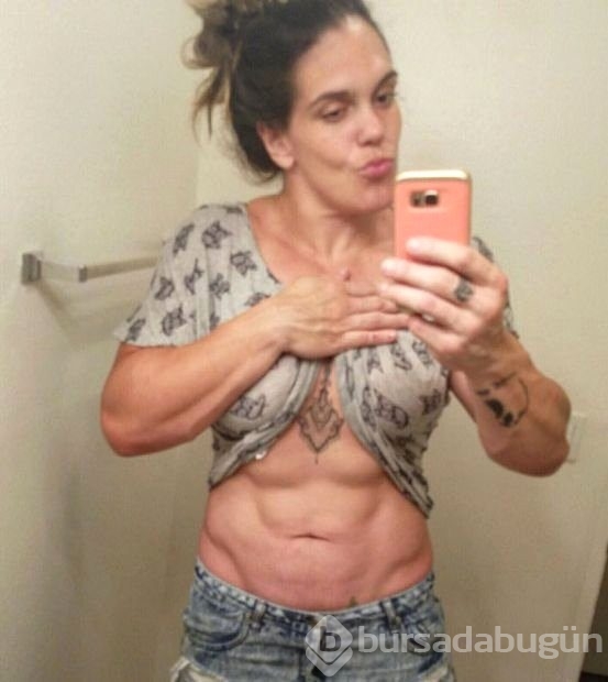 Dünya'nın en ilginç ve güçlü kadını: Gabi Garcia