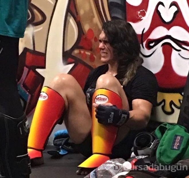 Dünya'nın en ilginç ve güçlü kadını: Gabi Garcia