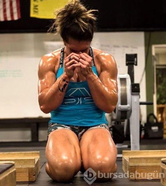 Dünya'nın en ilginç ve güçlü kadını: Gabi Garcia