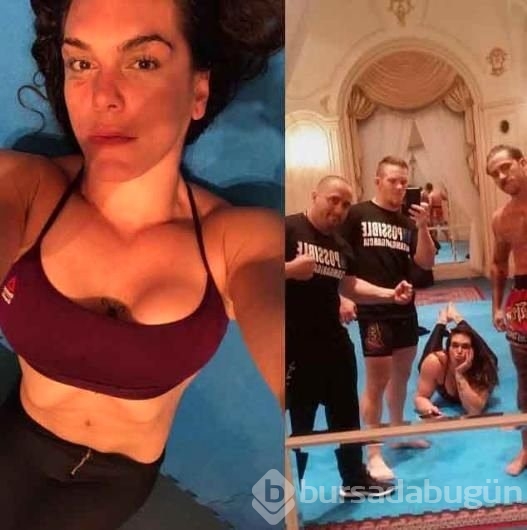 Dünya'nın en ilginç ve güçlü kadını: Gabi Garcia