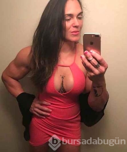 Dünya'nın en ilginç ve güçlü kadını: Gabi Garcia