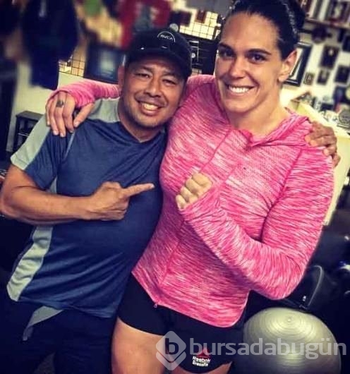 Dünya'nın en ilginç ve güçlü kadını: Gabi Garcia