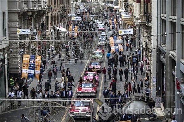 Beyoğlu'nda 50 gün sürecek festival başladı