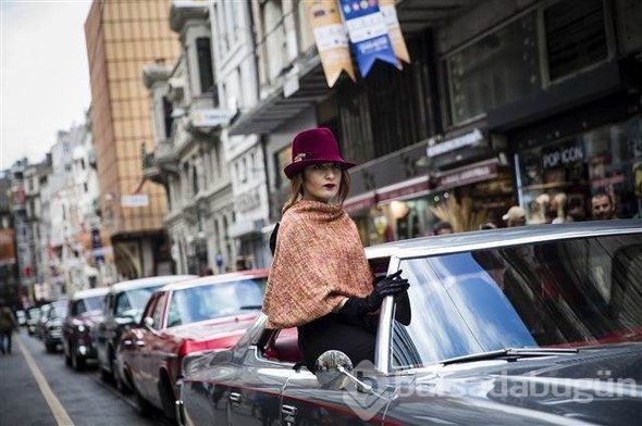 Beyoğlu'nda 50 gün sürecek festival başladı