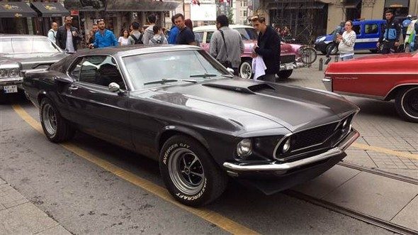 Beyoğlu'nda 50 gün sürecek festival başladı