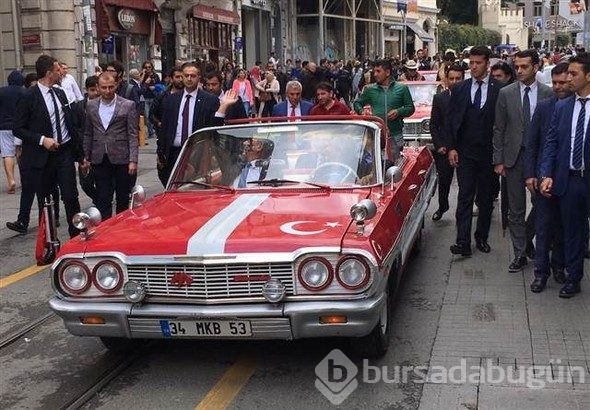 Beyoğlu'nda 50 gün sürecek festival başladı