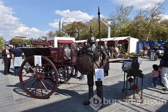 Beyoğlu'nda 50 gün sürecek festival başladı