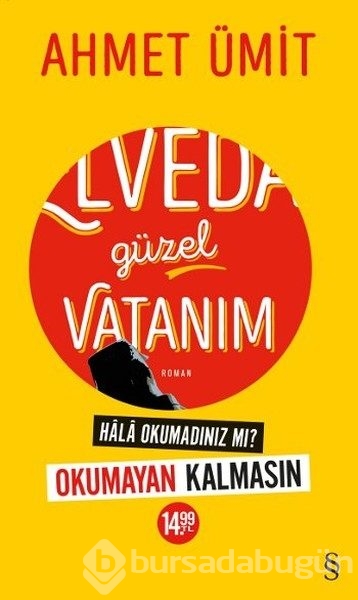 Çok satan kitaplar - Eylül 2016