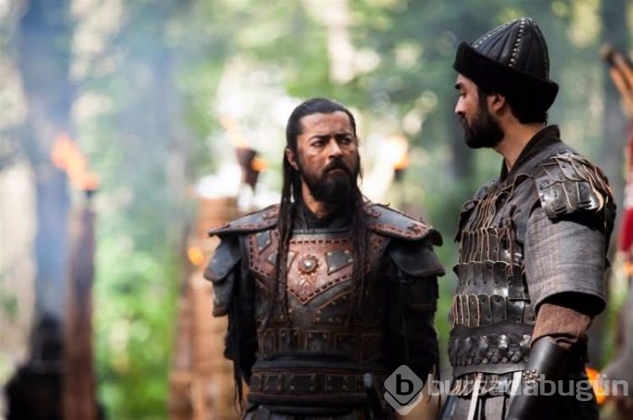 Diriliş Ertuğrul'a katılan yeni oyuncular
