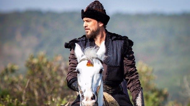 Diriliş Ertuğrul'a katılan yeni oyuncular