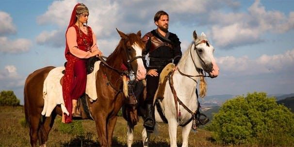 Diriliş Ertuğrul'a katılan yeni oyuncular
