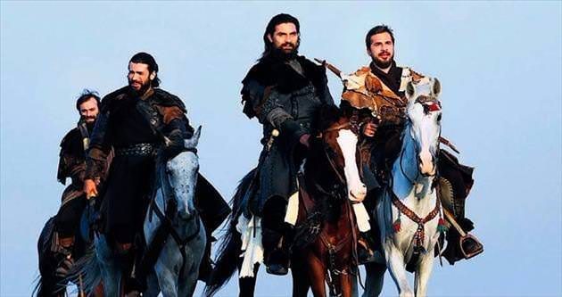 Diriliş Ertuğrul'a katılan yeni oyuncular
