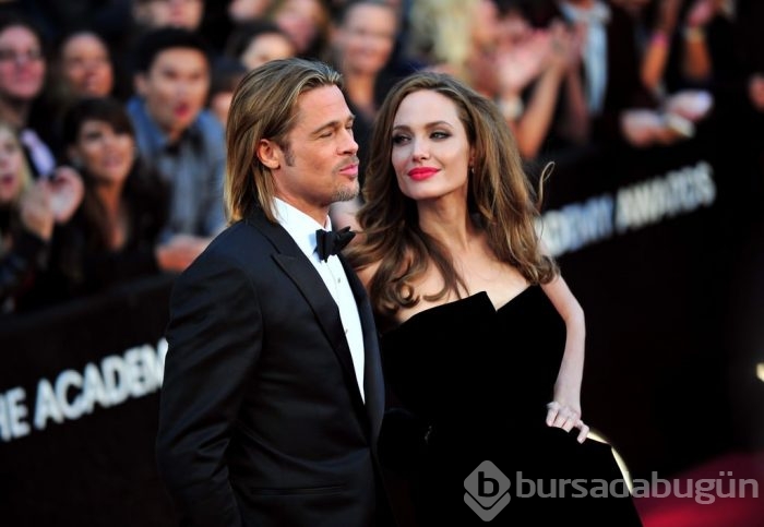 Çaresiz Pitt, Jolie'ye ulaşmaya çalışıyor