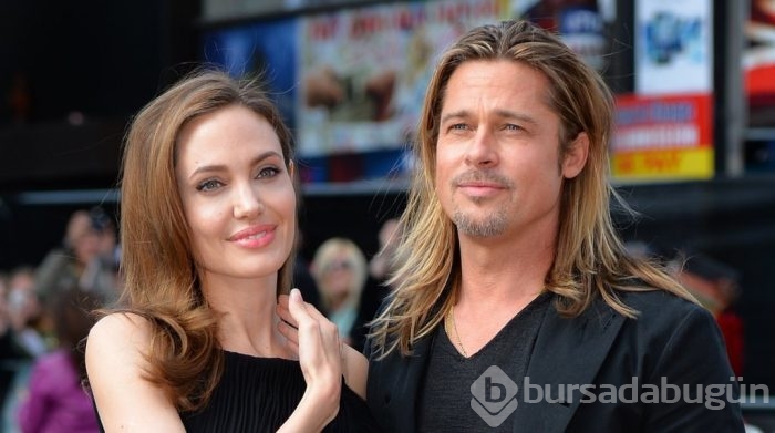 Çaresiz Pitt, Jolie'ye ulaşmaya çalışıyor