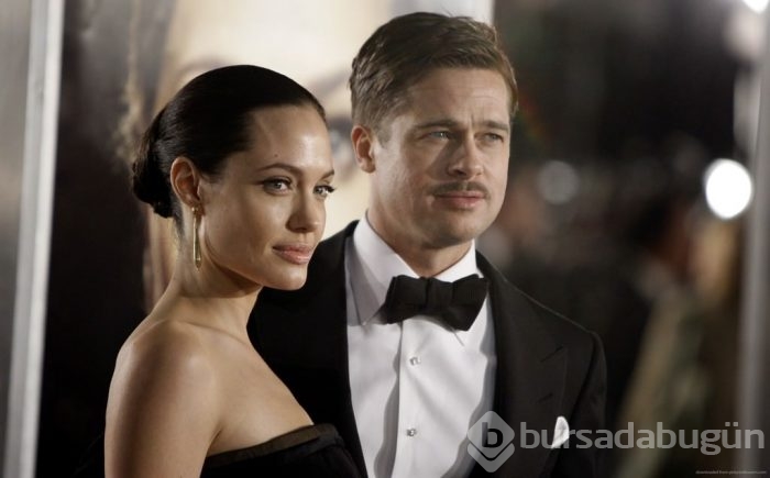 Çaresiz Pitt, Jolie'ye ulaşmaya çalışıyor
