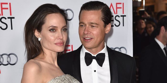 Çaresiz Pitt, Jolie'ye ulaşmaya çalışıyor
