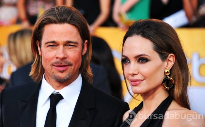 Çaresiz Pitt, Jolie'ye ulaşmaya çalışıyor