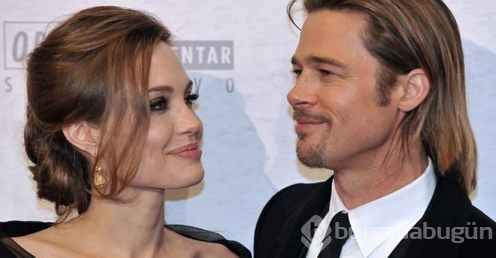Çaresiz Pitt, Jolie'ye ulaşmaya çalışıyor