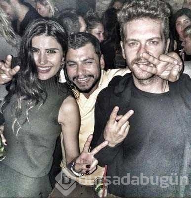 Engin Öztürk ve İdil Fırat barıştı