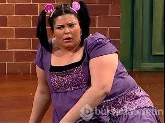 Pelin Öztekin 70 kiloya düştü