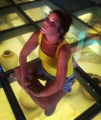 Pelin Öztekin 70 kiloya düştü