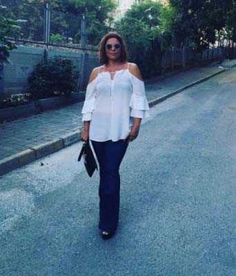 Pelin Öztekin 70 kiloya düştü