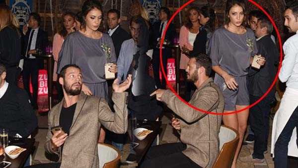 Survivor partisinde dikkat çeken olay