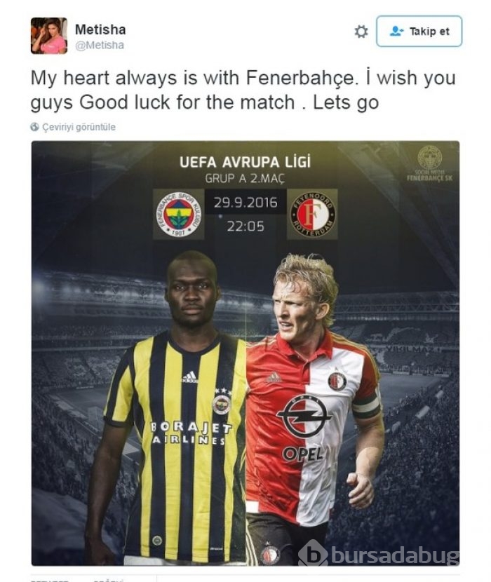 İşte Fenerbahçe taraftarının yeni gözdesi