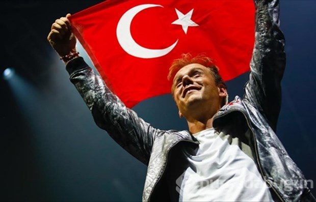 Armin van Buuren: İstanbul benim yuvam