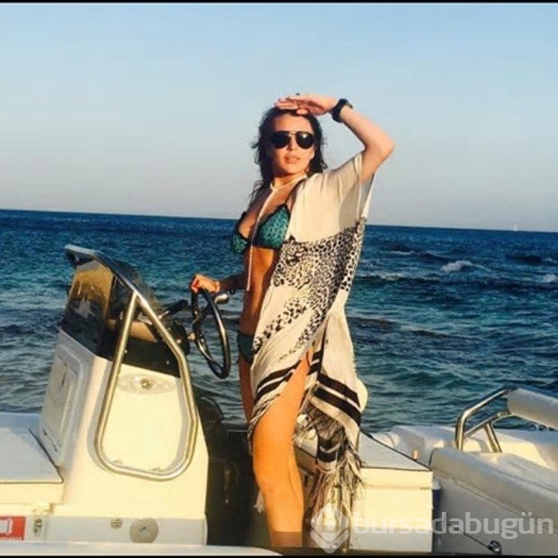 Lindsay Lohan Bodrum'da kaza geçirdi