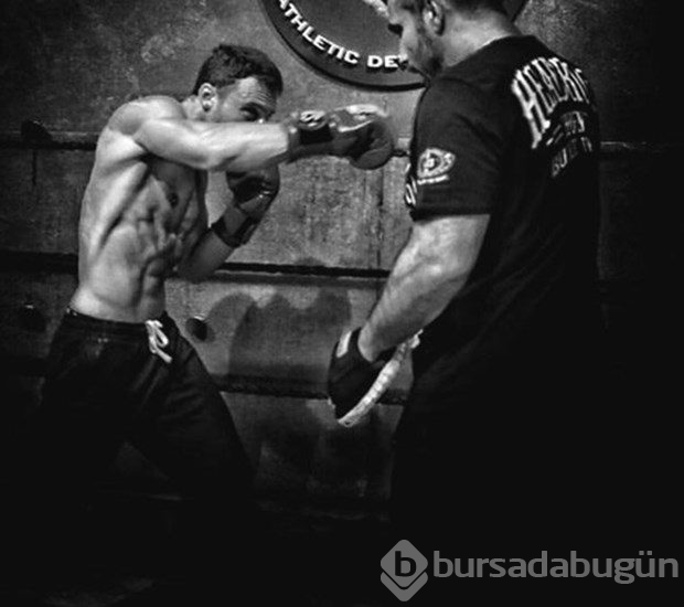 Kerem Bürsin'den protein tozu iddialarına cevap
