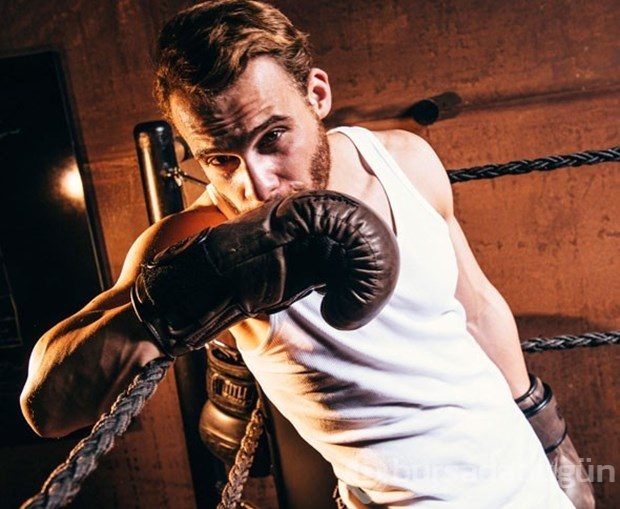 Kerem Bürsin'den protein tozu iddialarına cevap