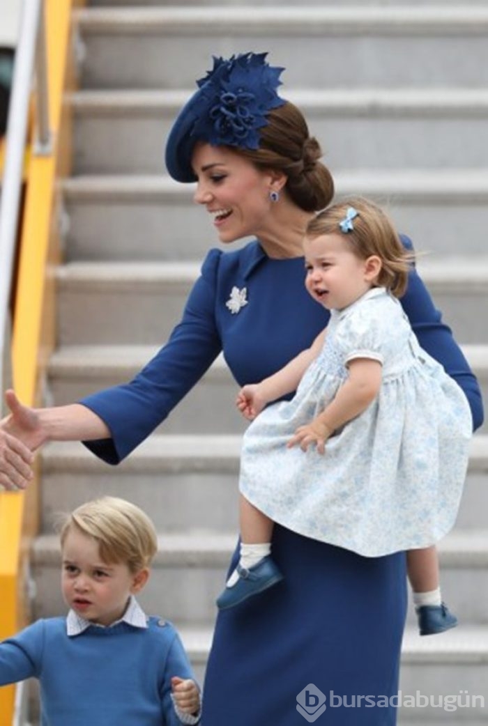 Kate Middleton'ın zayıflama sırrı
