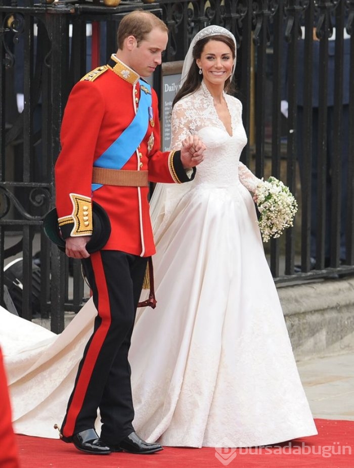 Kate Middleton'ın zayıflama sırrı