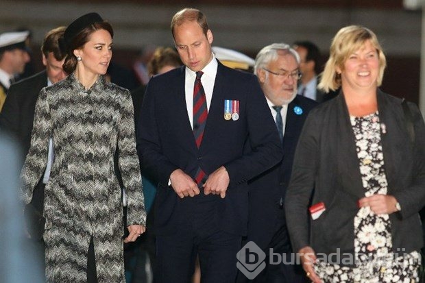 Kate Middleton'ın zayıflama sırrı