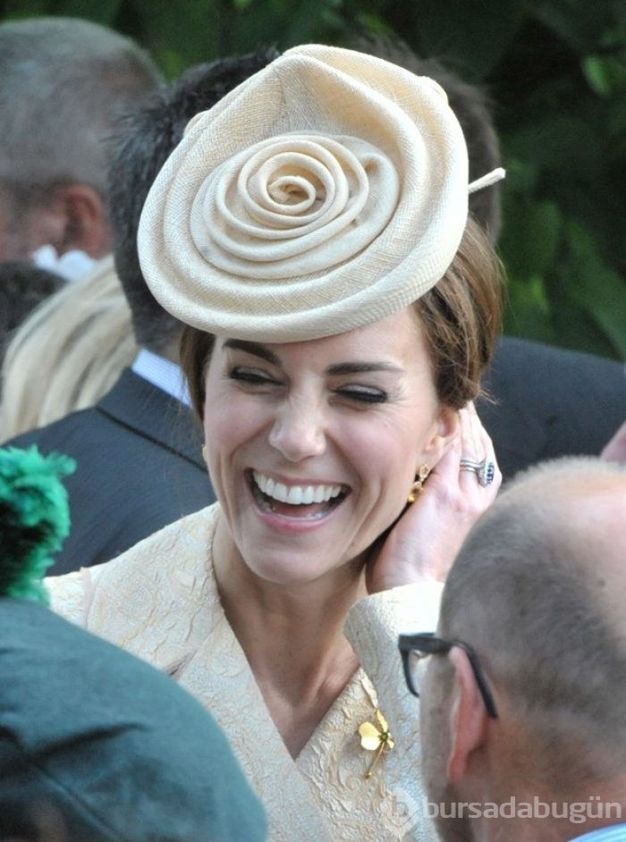 Kate Middleton'ın zayıflama sırrı