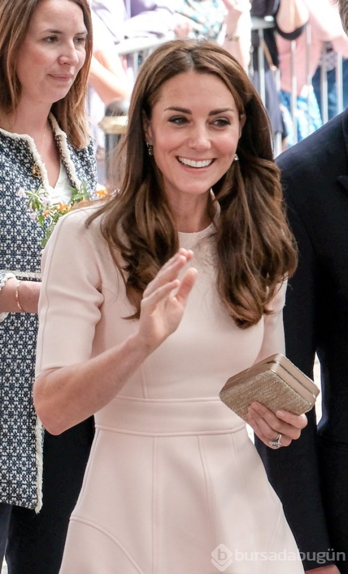 Kate Middleton'ın zayıflama sırrı