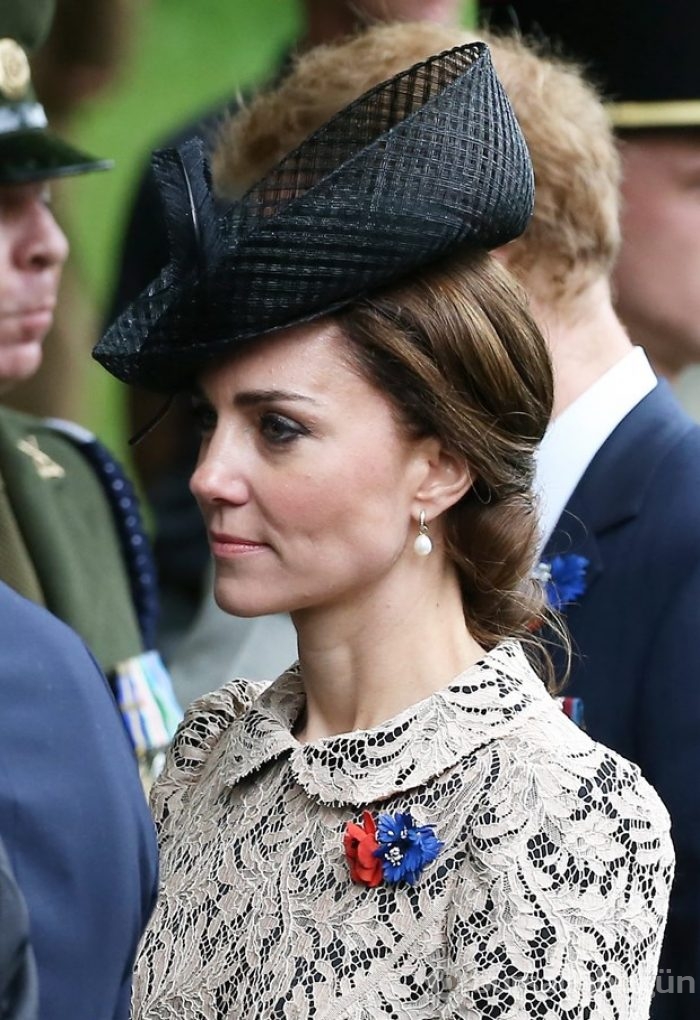 Kate Middleton'ın zayıflama sırrı
