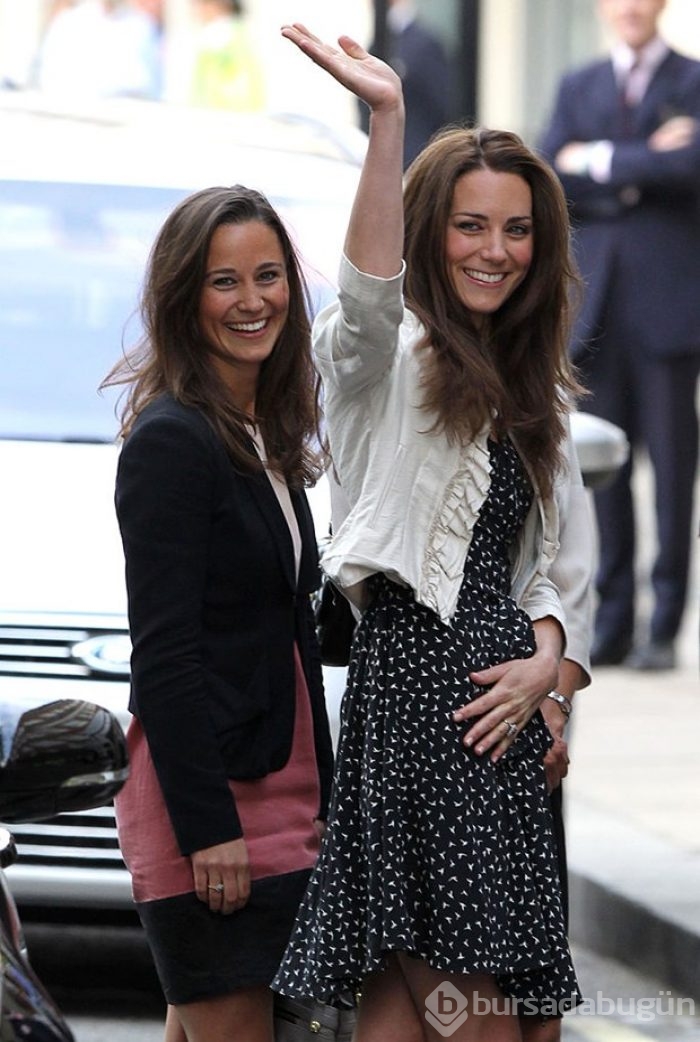 Kate Middleton'ın zayıflama sırrı