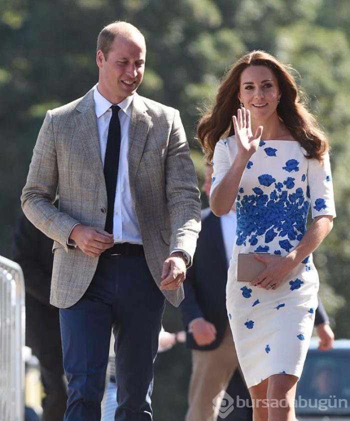 Kate Middleton'ın zayıflama sırrı