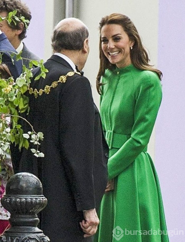 Kate Middleton'ın zayıflama sırrı