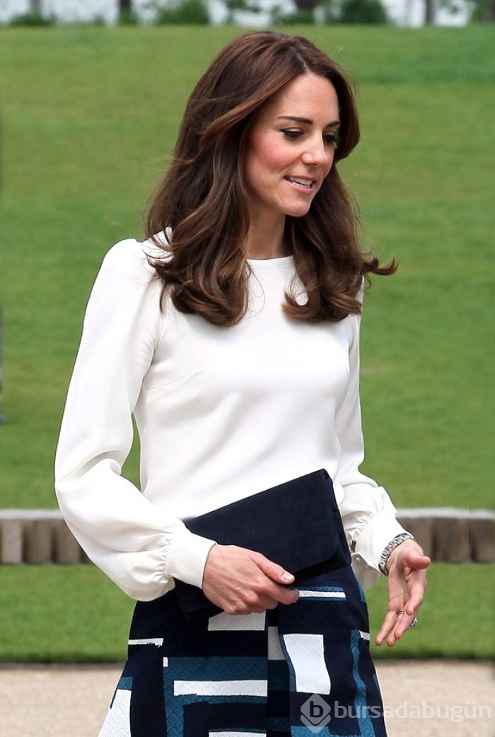 Kate Middleton'ın zayıflama sırrı