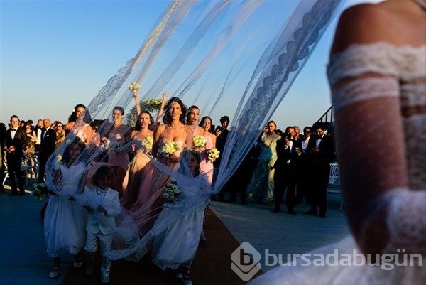 İkinci balayı İstanbul'da