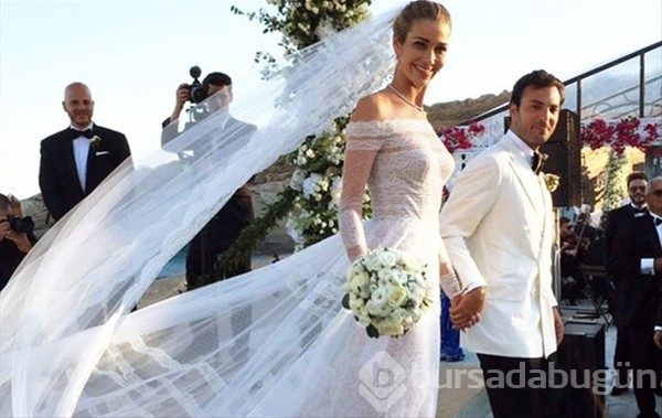 İkinci balayı İstanbul'da