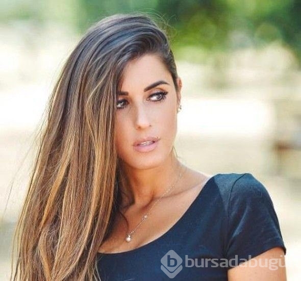 İşte basketbolun en ateşli kızı: Valentina Vignal
